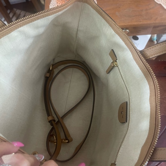 Tory Burch McGraw Satchel - Picture 5 of 6